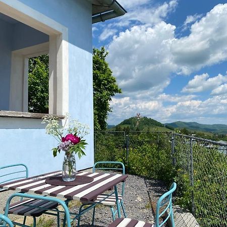 Apartament Dom S Vyhladom Banská Štiavnica Zewnętrze zdjęcie