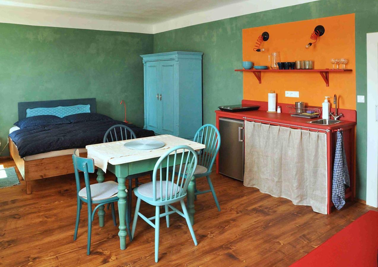 Apartament Dom S Vyhladom Banská Štiavnica Zewnętrze zdjęcie
