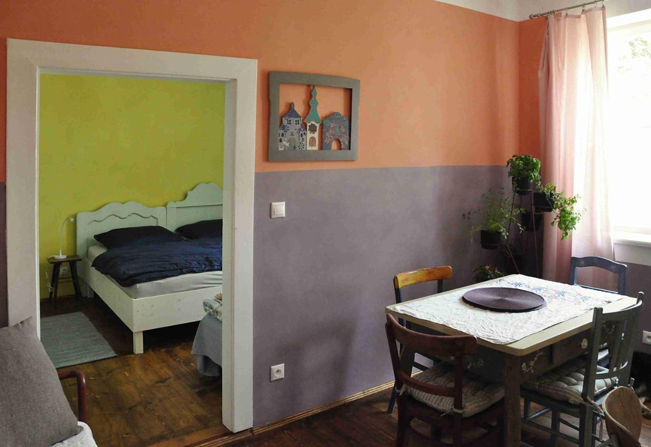 Apartament Dom S Vyhladom Banská Štiavnica Zewnętrze zdjęcie