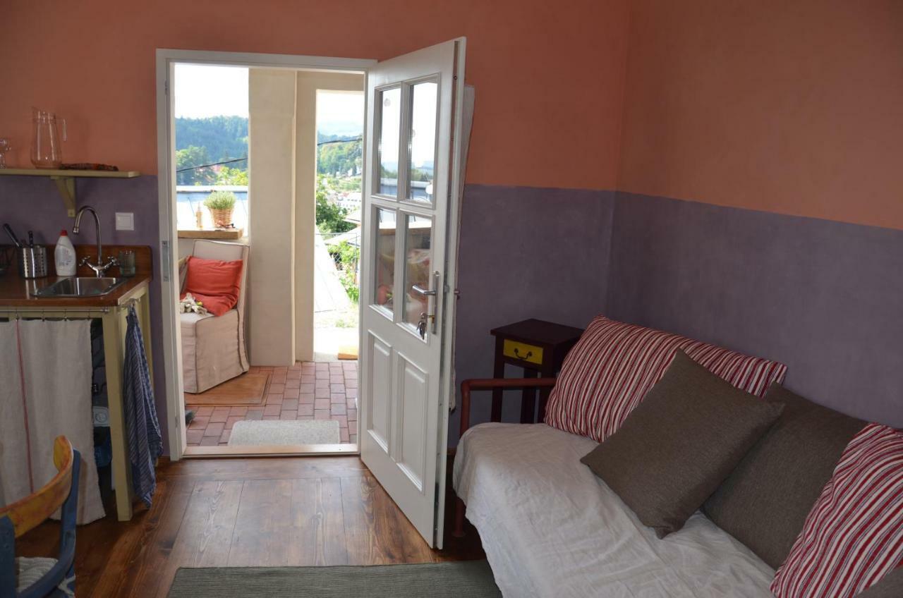 Apartament Dom S Vyhladom Banská Štiavnica Zewnętrze zdjęcie
