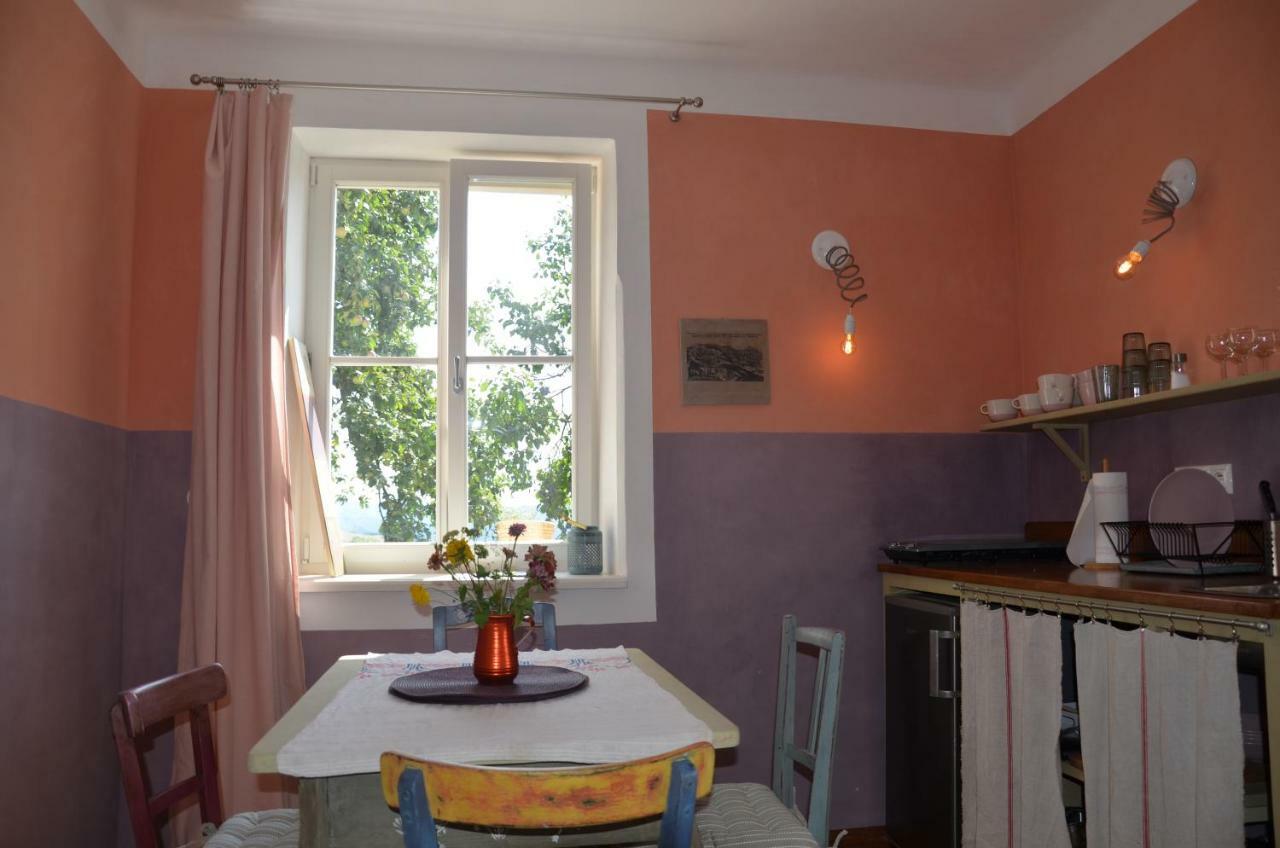 Apartament Dom S Vyhladom Banská Štiavnica Zewnętrze zdjęcie