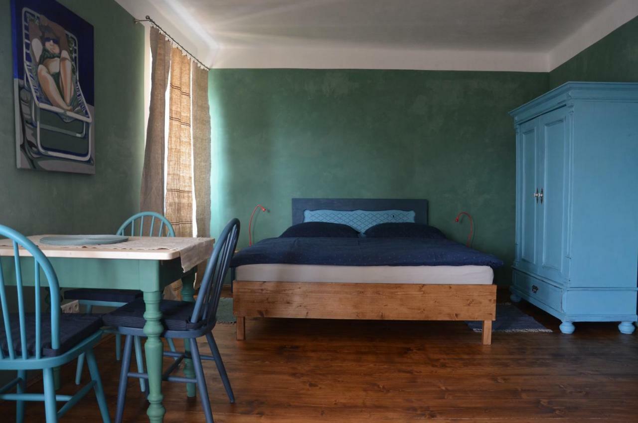 Apartament Dom S Vyhladom Banská Štiavnica Zewnętrze zdjęcie