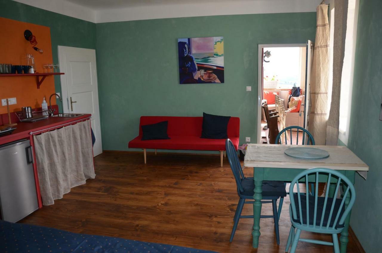 Apartament Dom S Vyhladom Banská Štiavnica Zewnętrze zdjęcie