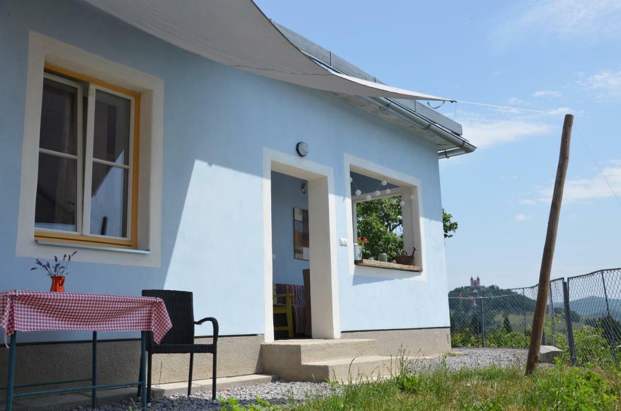 Apartament Dom S Vyhladom Banská Štiavnica Zewnętrze zdjęcie