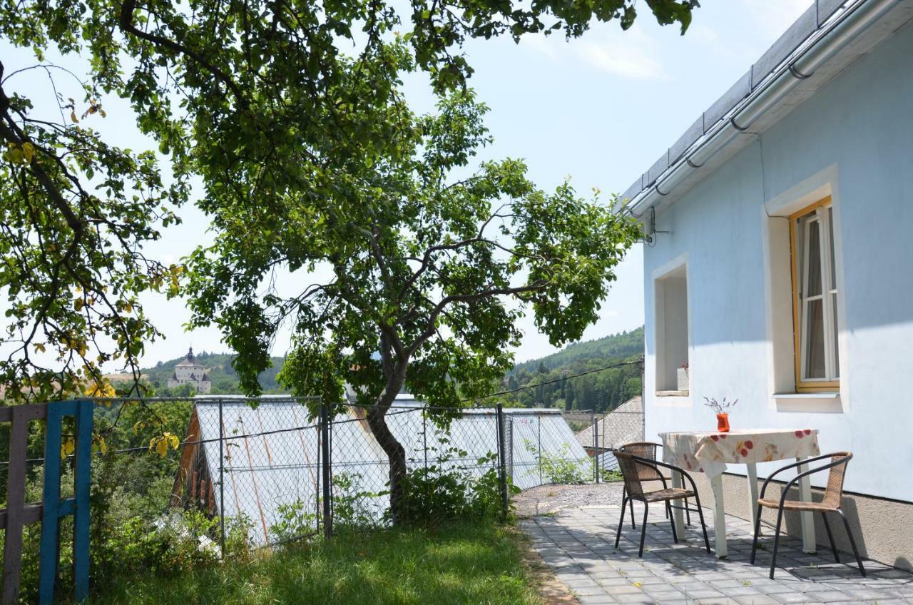 Apartament Dom S Vyhladom Banská Štiavnica Zewnętrze zdjęcie