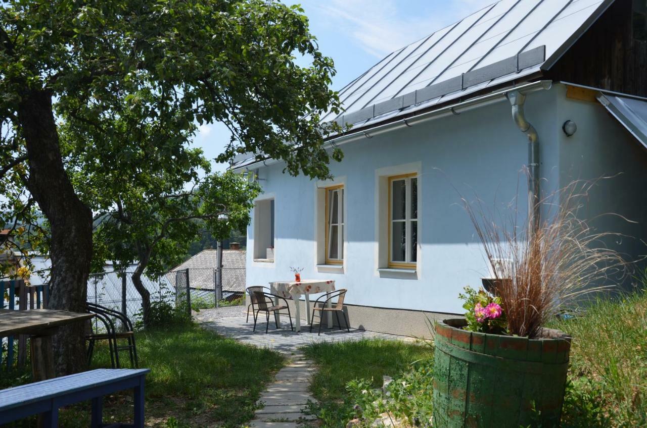 Apartament Dom S Vyhladom Banská Štiavnica Zewnętrze zdjęcie