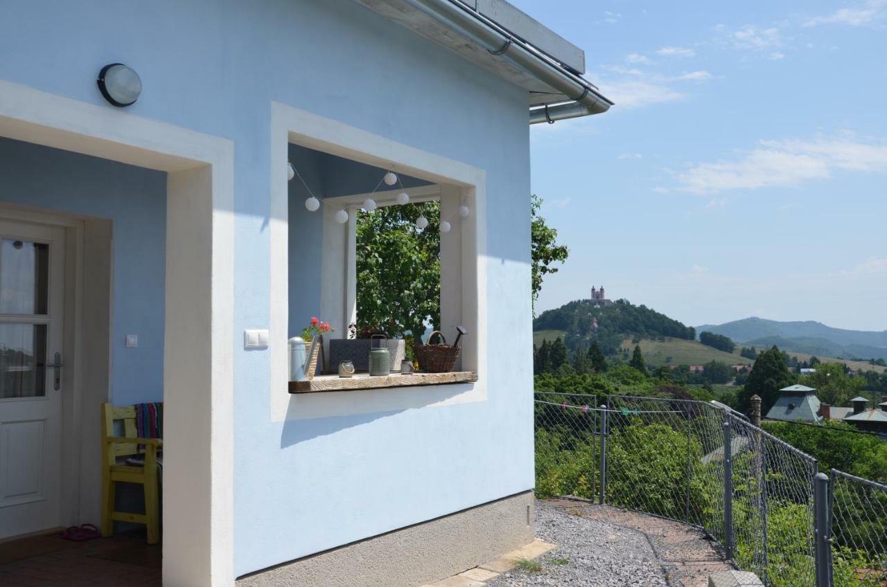 Apartament Dom S Vyhladom Banská Štiavnica Zewnętrze zdjęcie