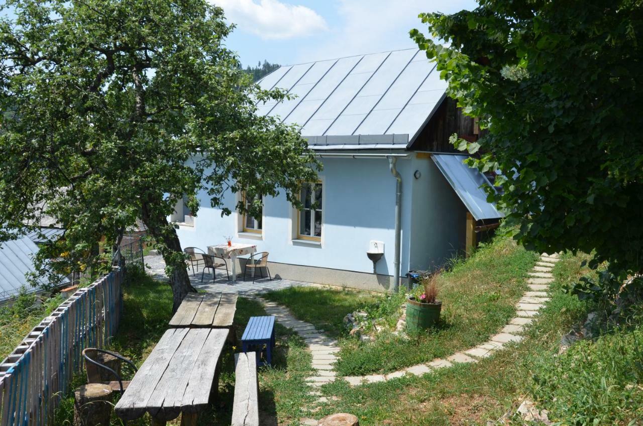 Apartament Dom S Vyhladom Banská Štiavnica Zewnętrze zdjęcie
