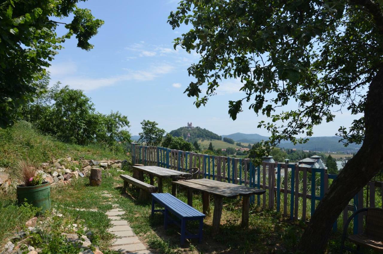Apartament Dom S Vyhladom Banská Štiavnica Zewnętrze zdjęcie