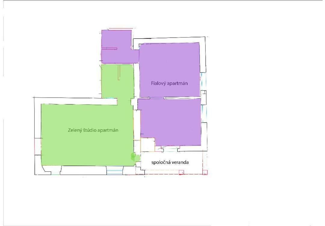 Apartament Dom S Vyhladom Banská Štiavnica Zewnętrze zdjęcie