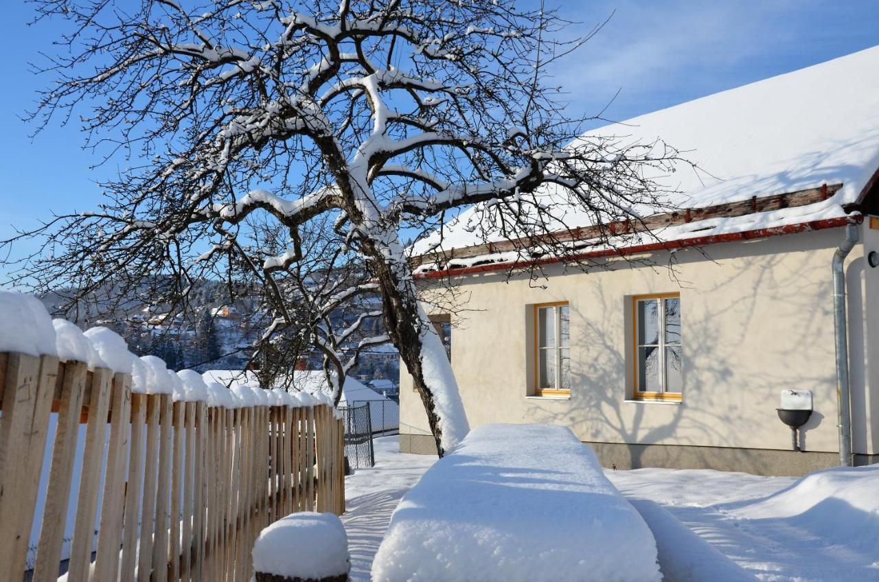 Apartament Dom S Vyhladom Banská Štiavnica Zewnętrze zdjęcie